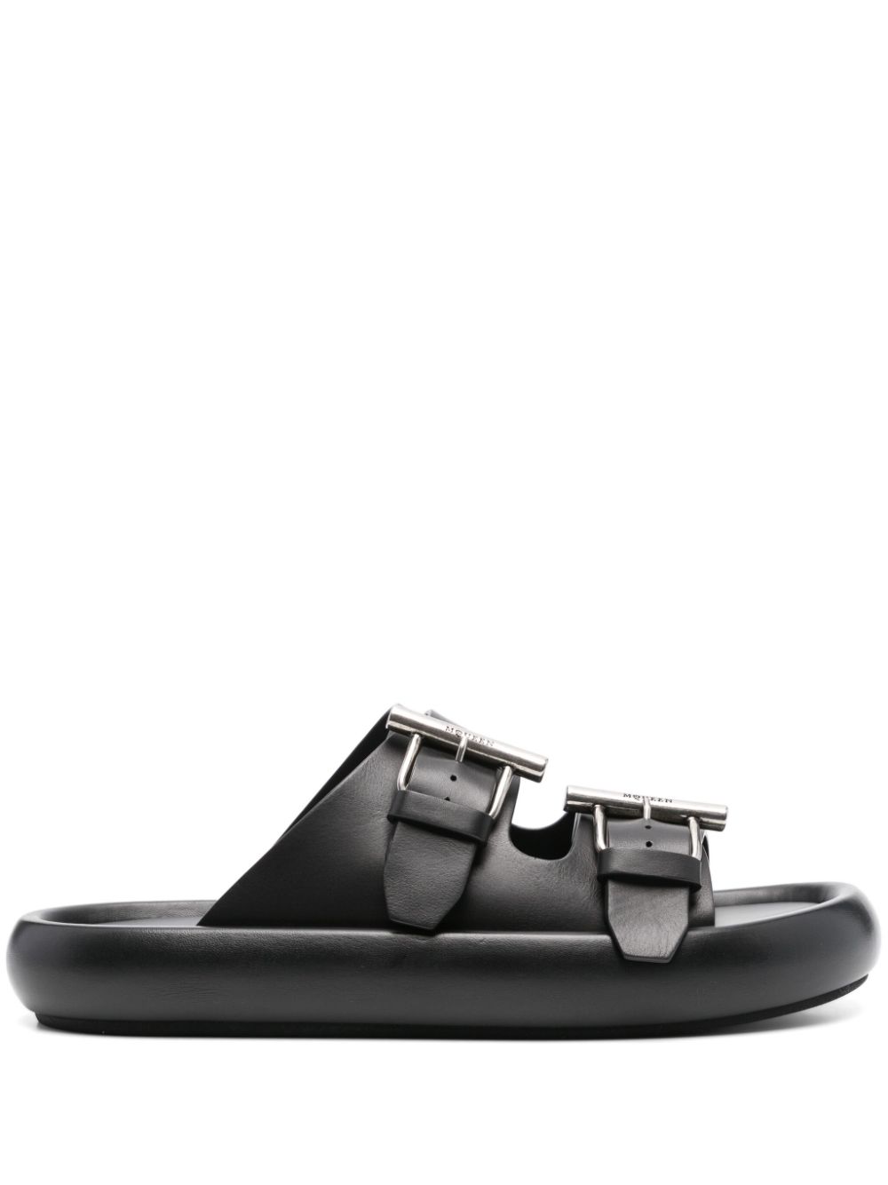 Alexander McQueen
레더 샌들